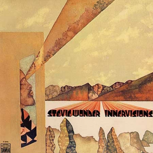 Stevie Wonder - Innervisions