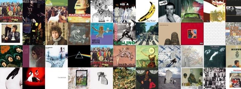 BestEverAlbums Mosaic